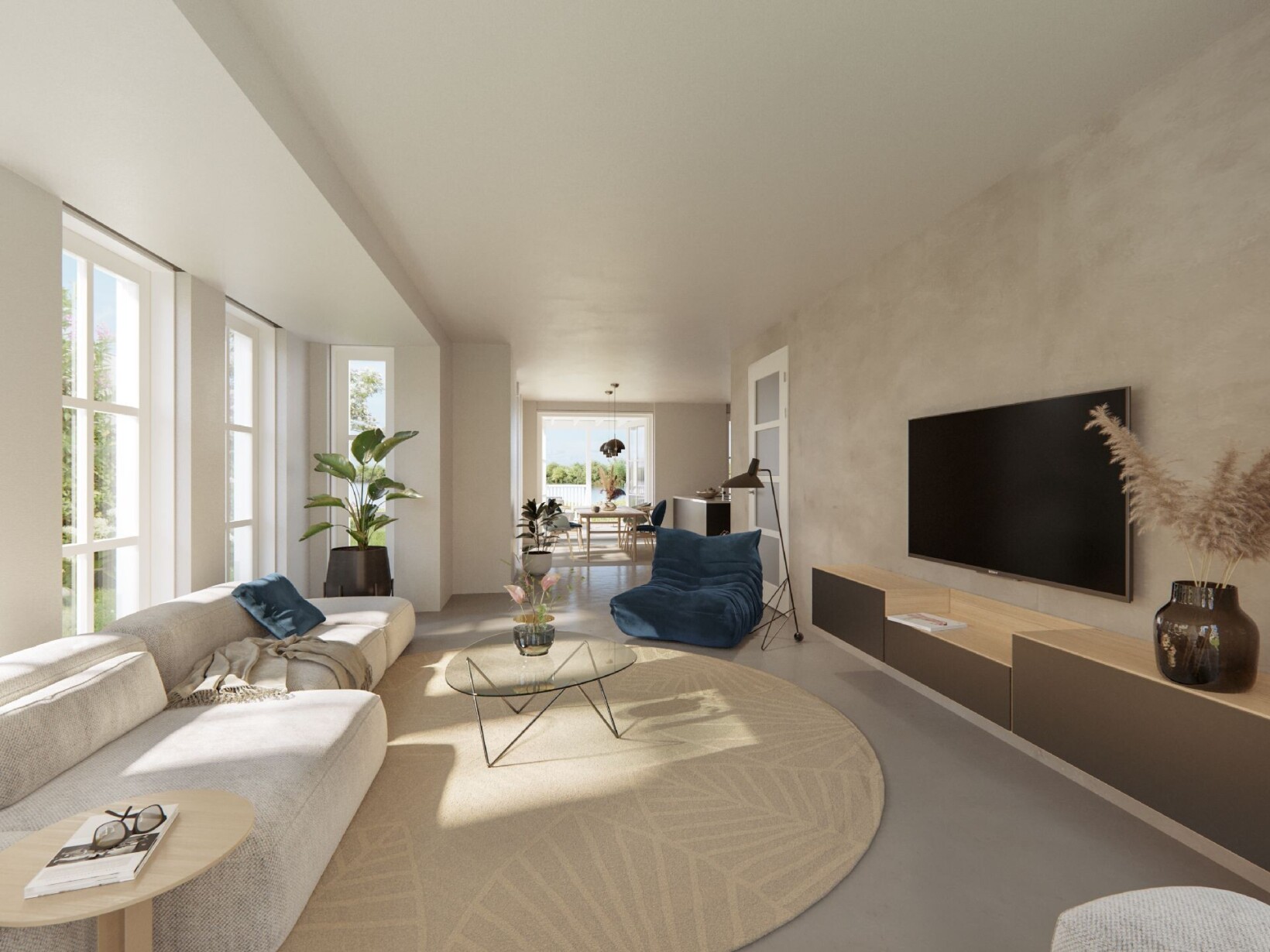 Appartement te koop Oolderveste Aan 't Water Vrijstaand type E (Bouwnr. 17)