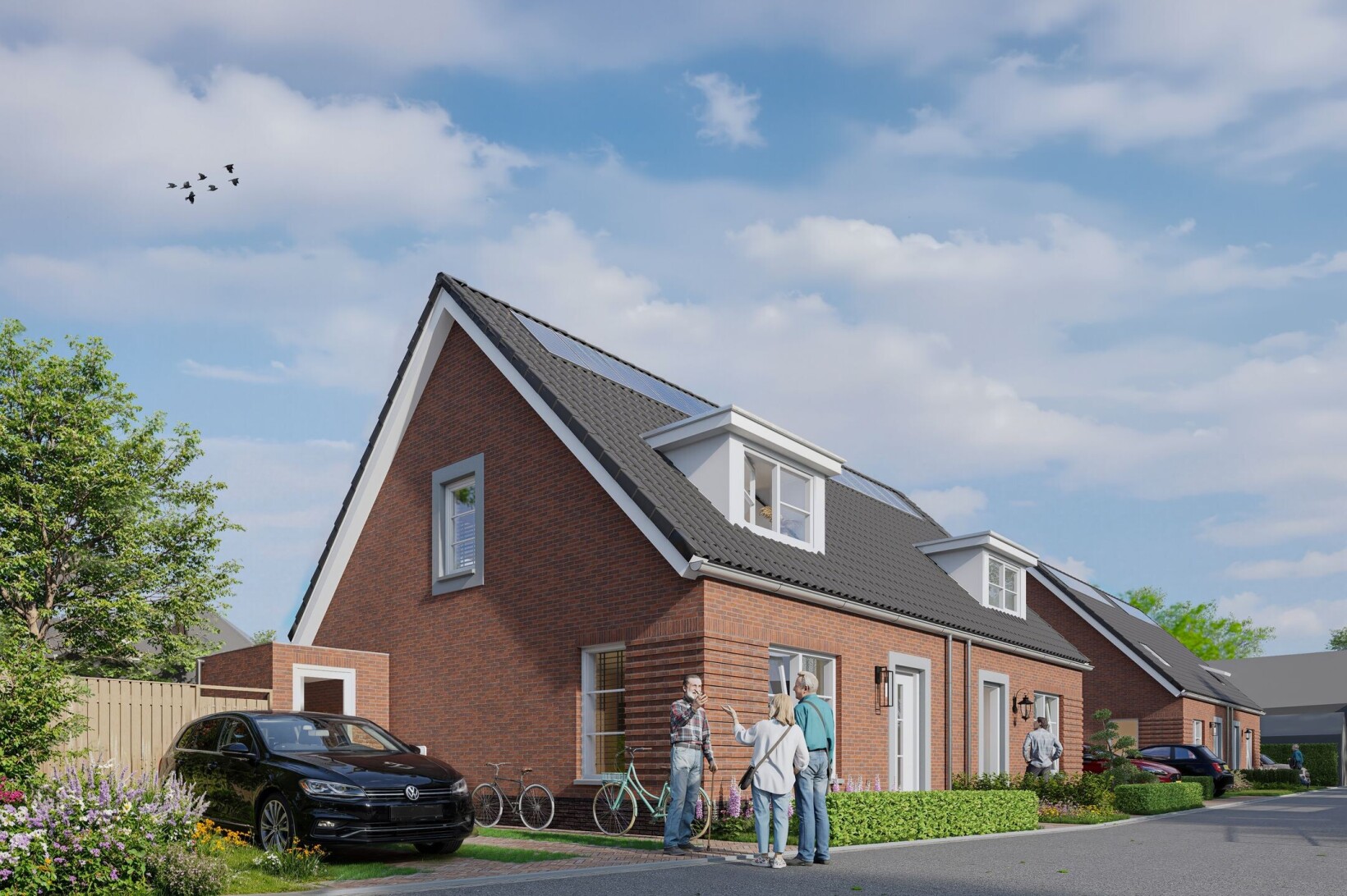 Appartement te koop Kavel (Bouwnr. 4)