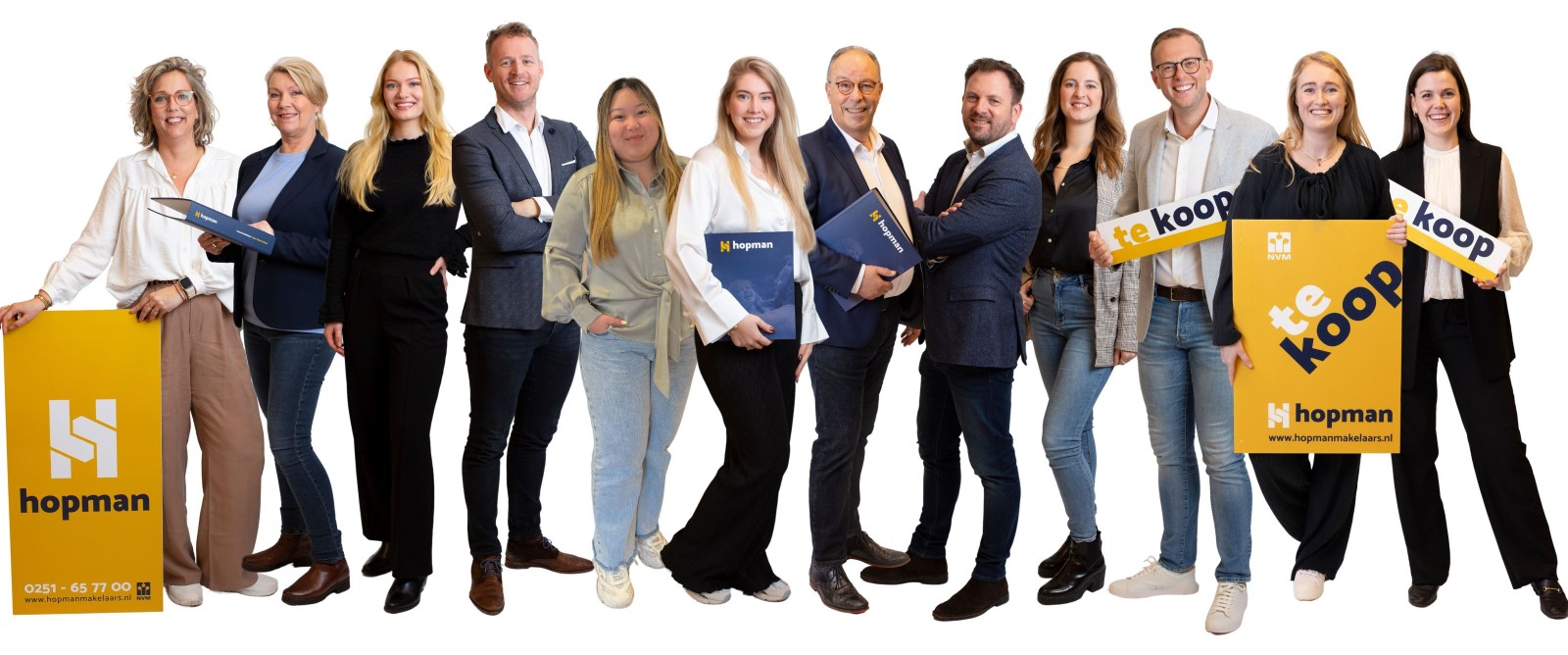 Hopman woonmakelaars Castricum