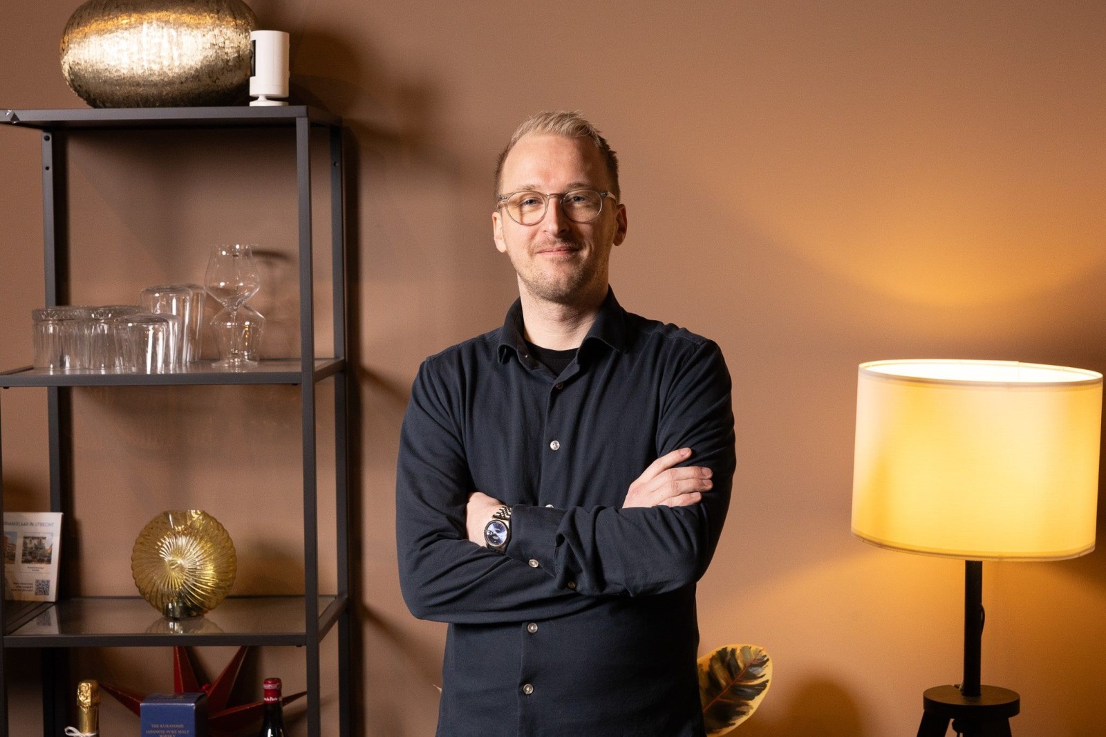 Melvin de Makelaar