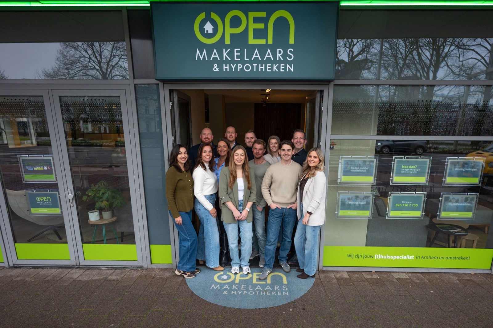 Open makelaars & Hypotheken