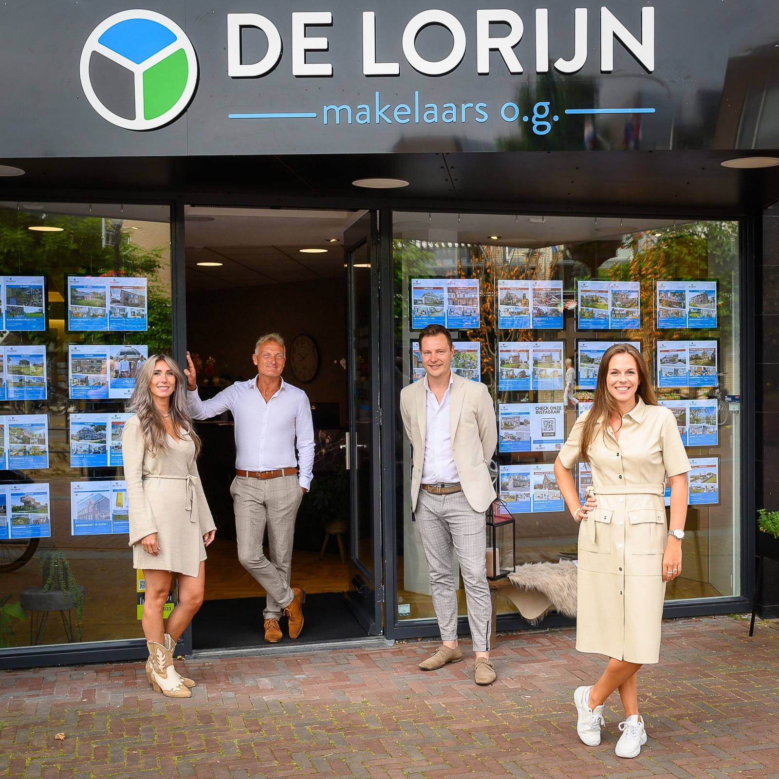 De Lorijn Makelaars o.g.