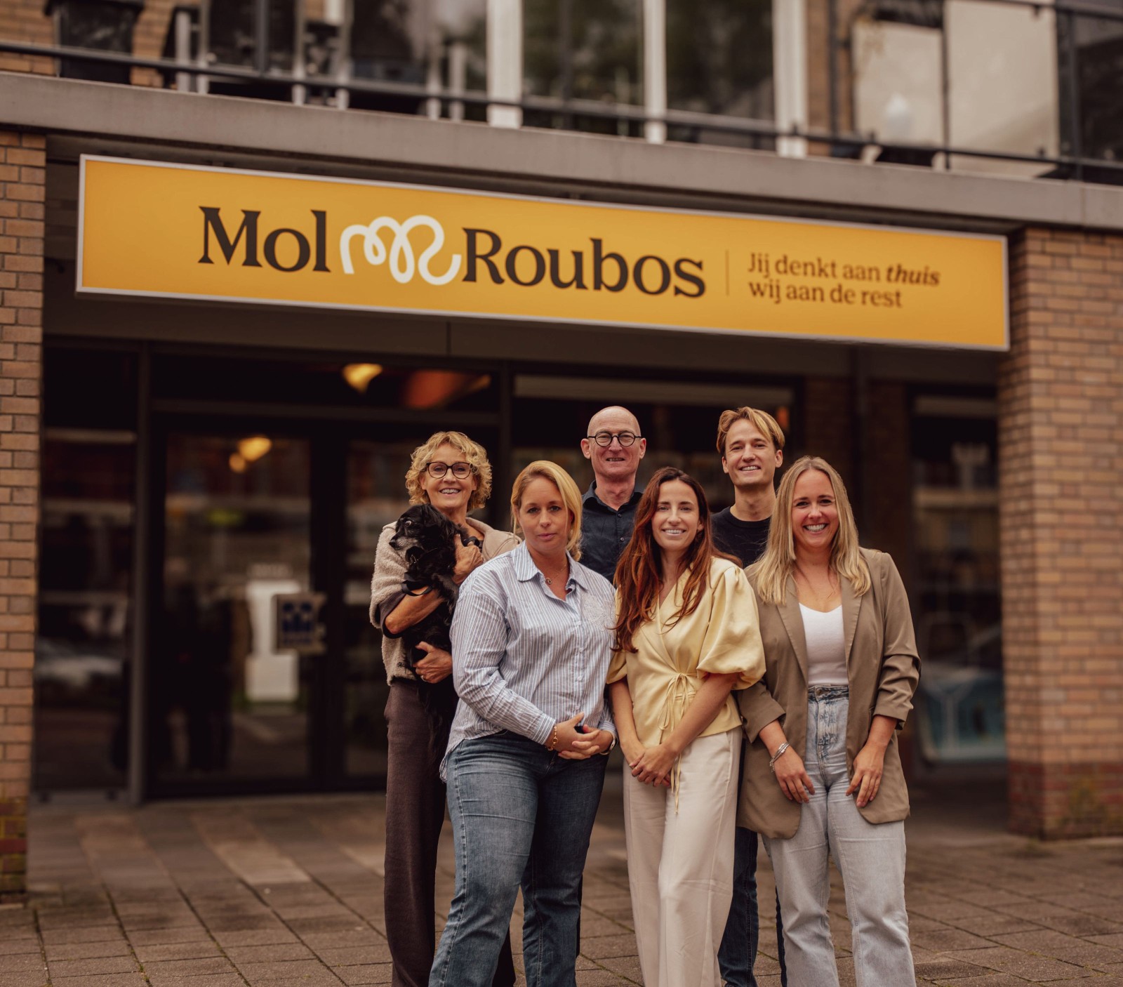 Mol & Roubos Makelaardij