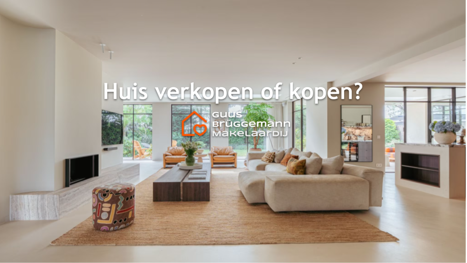 Guus Brüggemann Makelaardij