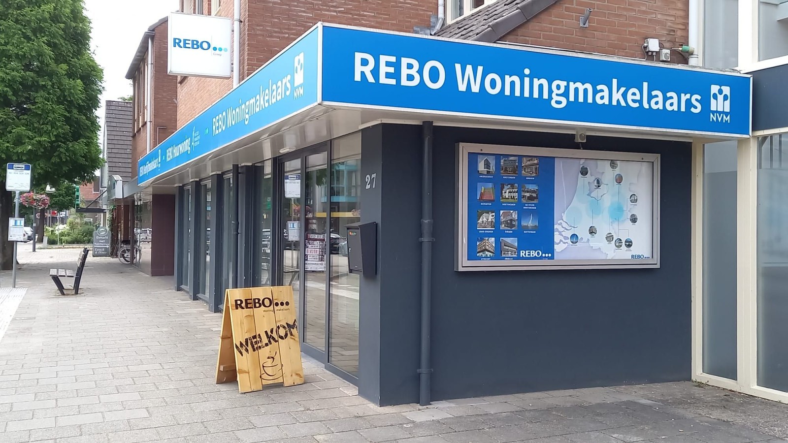 REBO Vastgoed Groep | Wonen