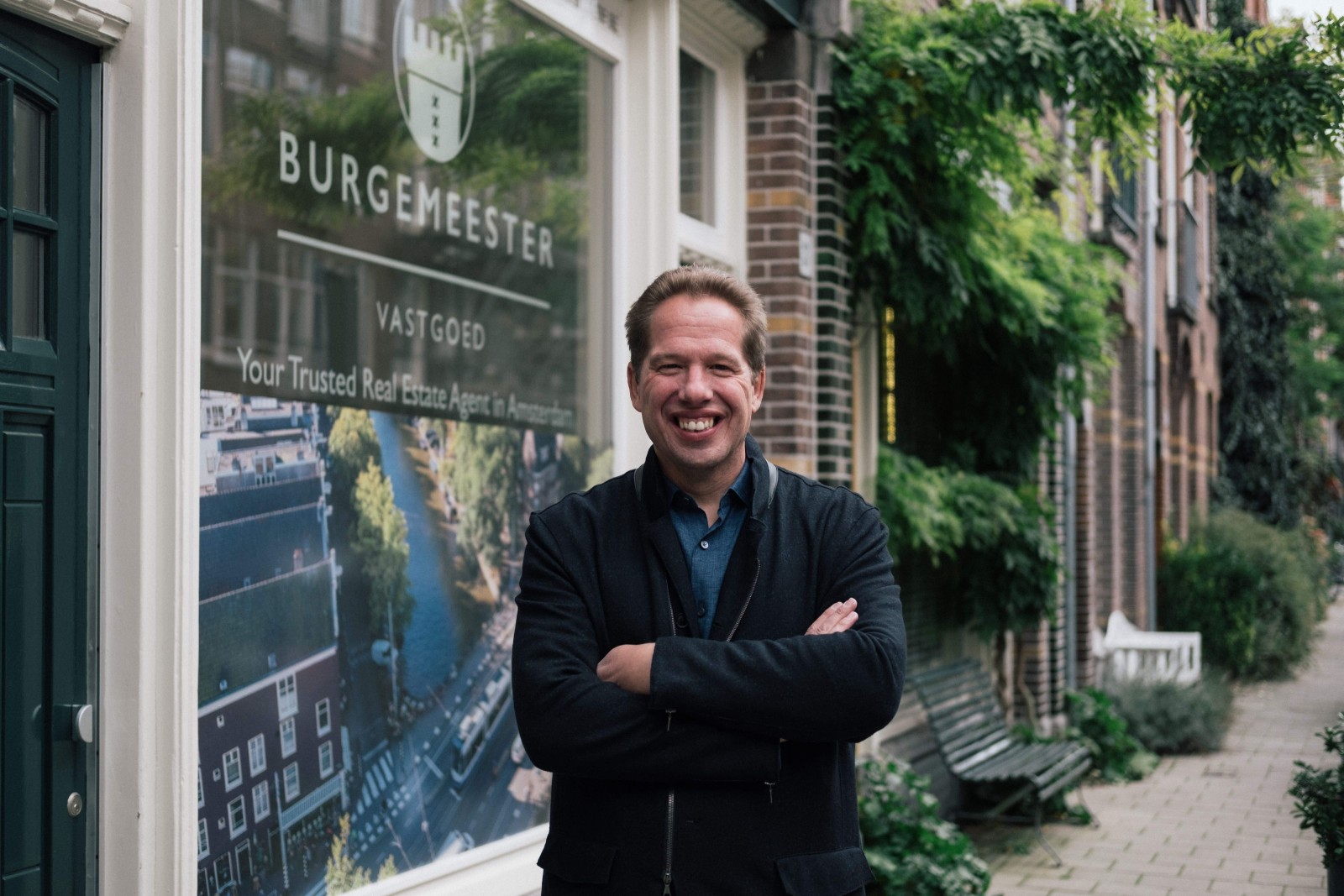 Burgemeester Vastgoed
