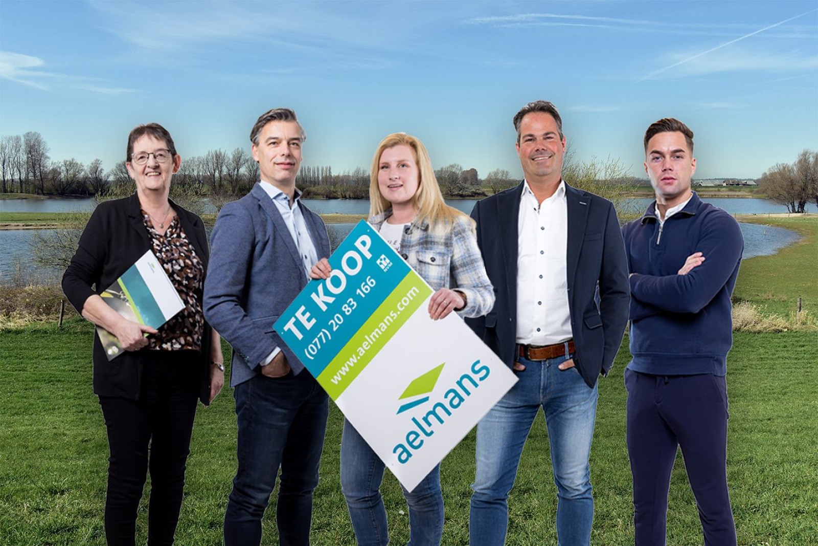Aelmans  Woningmakelaars B.V.