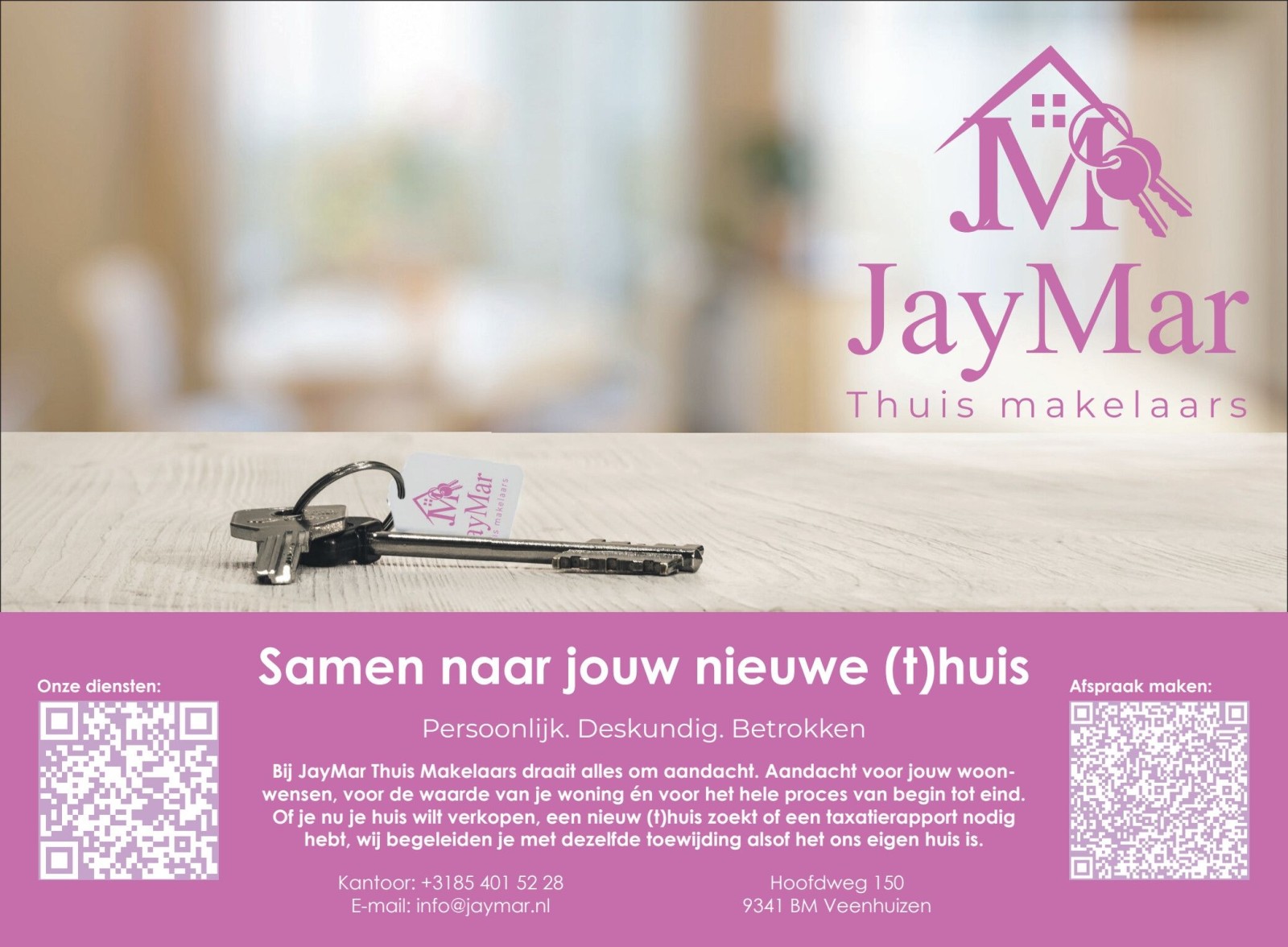 Jaymar Thuis Makelaars