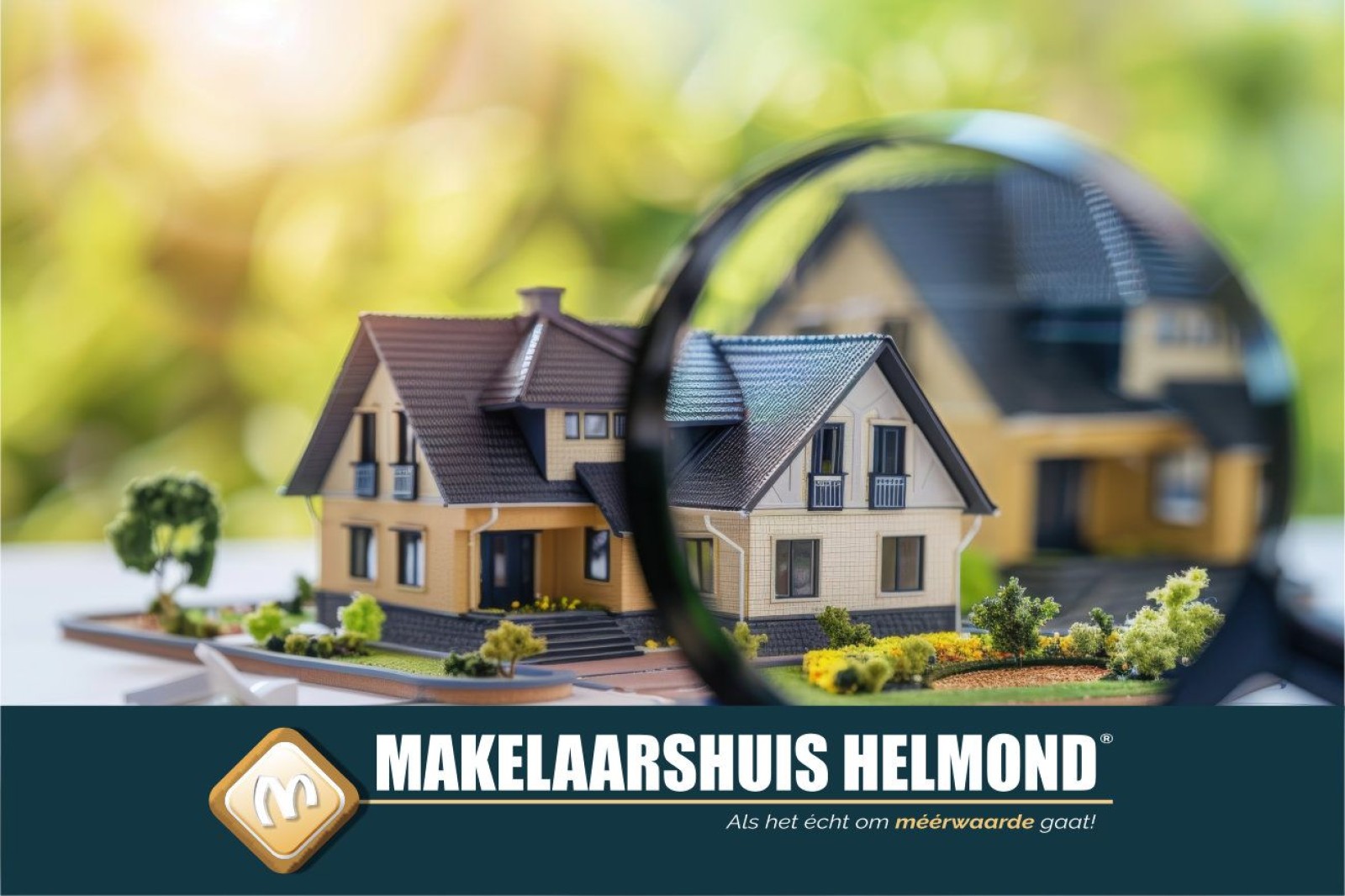 Makelaarshuis Helmond