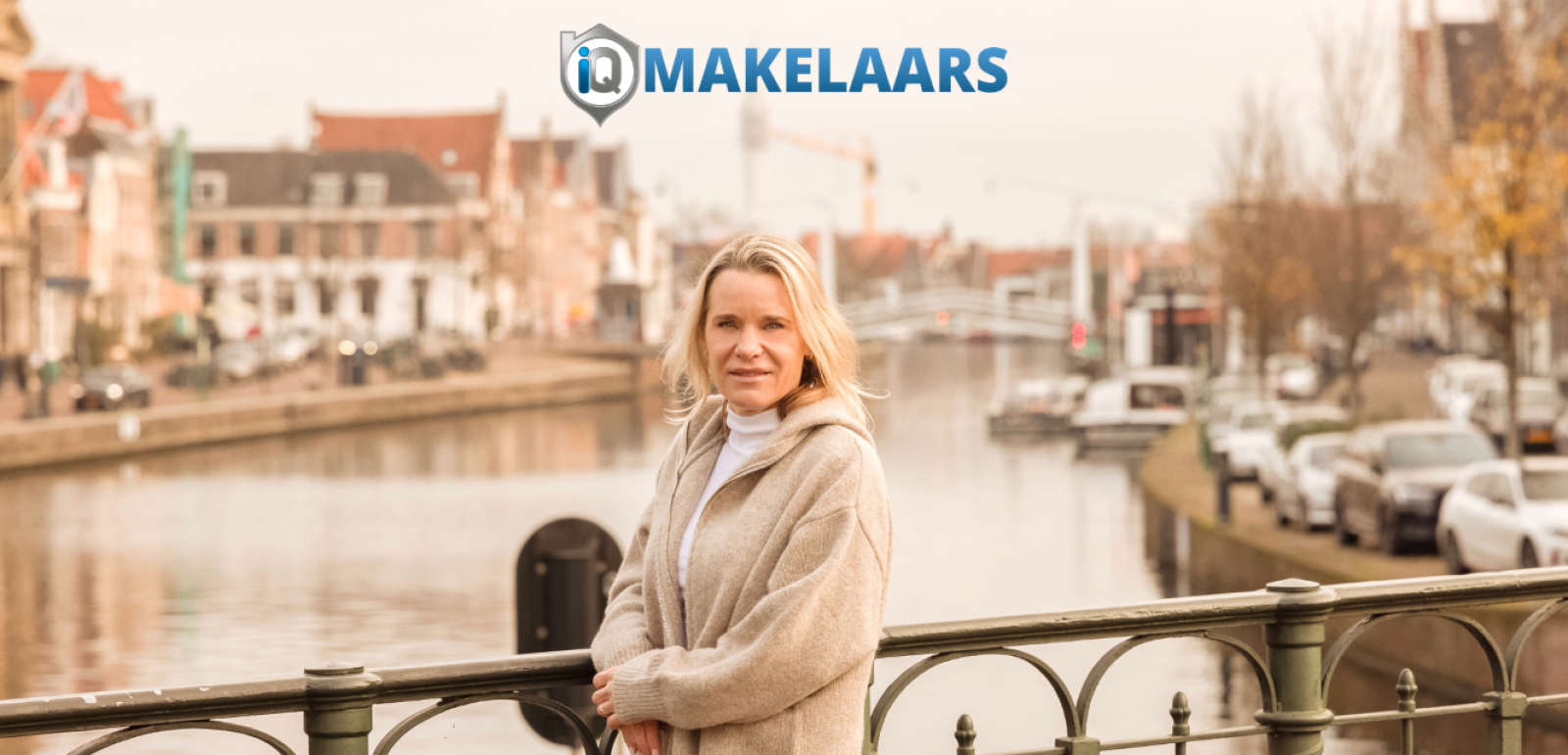 iQ Makelaars Haarlem