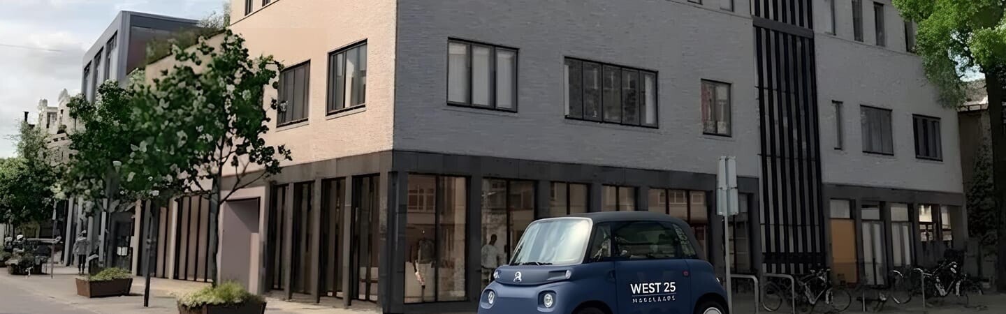 West 25 Makelaars