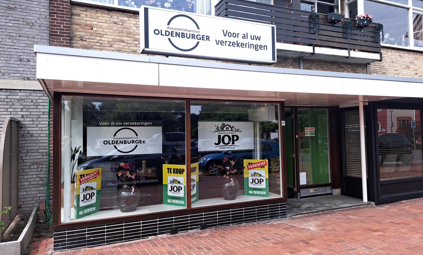 Makelaardij JOP