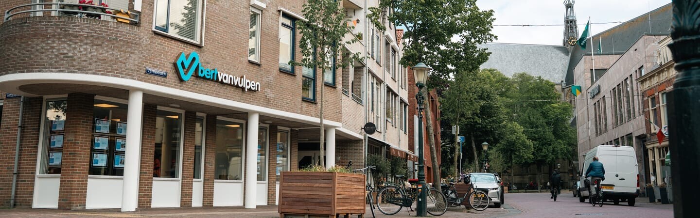 Bert van Vulpen makelaars + hypotheken Alkmaar