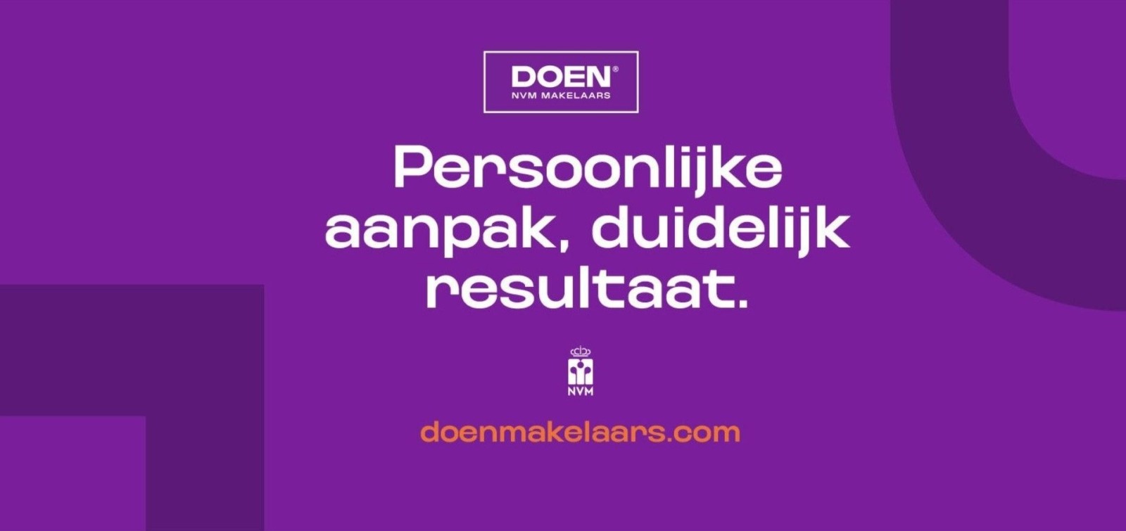 DOEN NVM Makelaars & Taxateurs