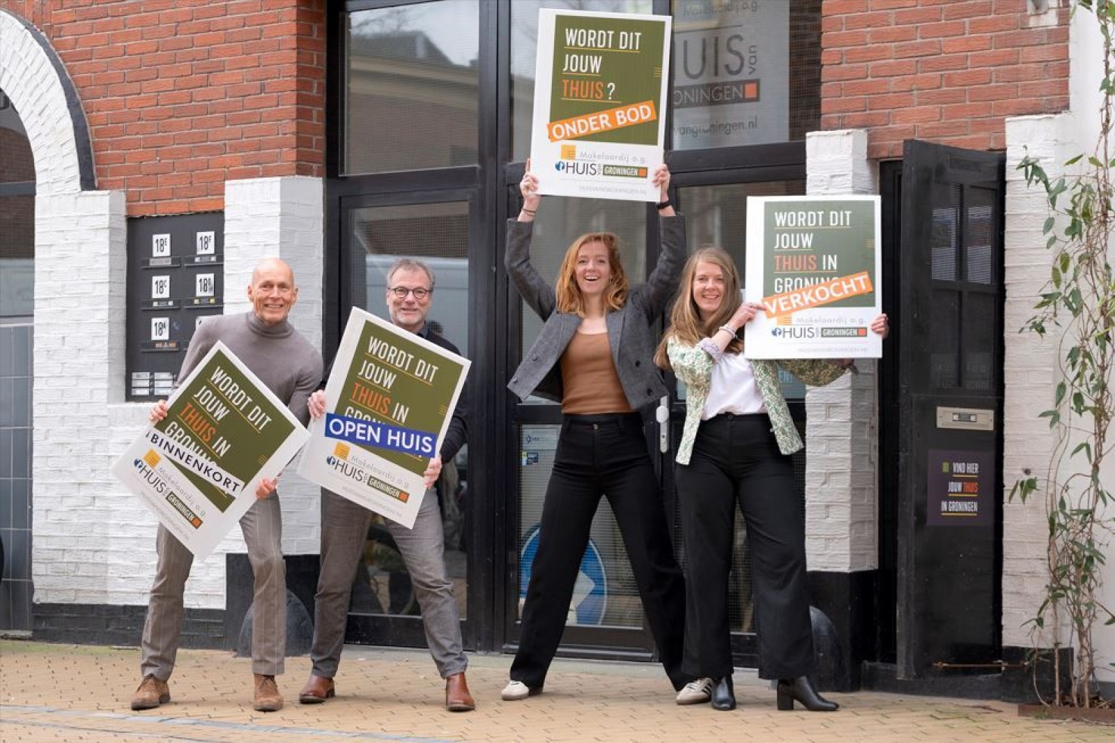 Huis van Groningen