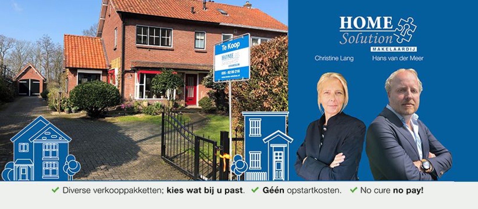 Home Solution Makelaar Hilversum