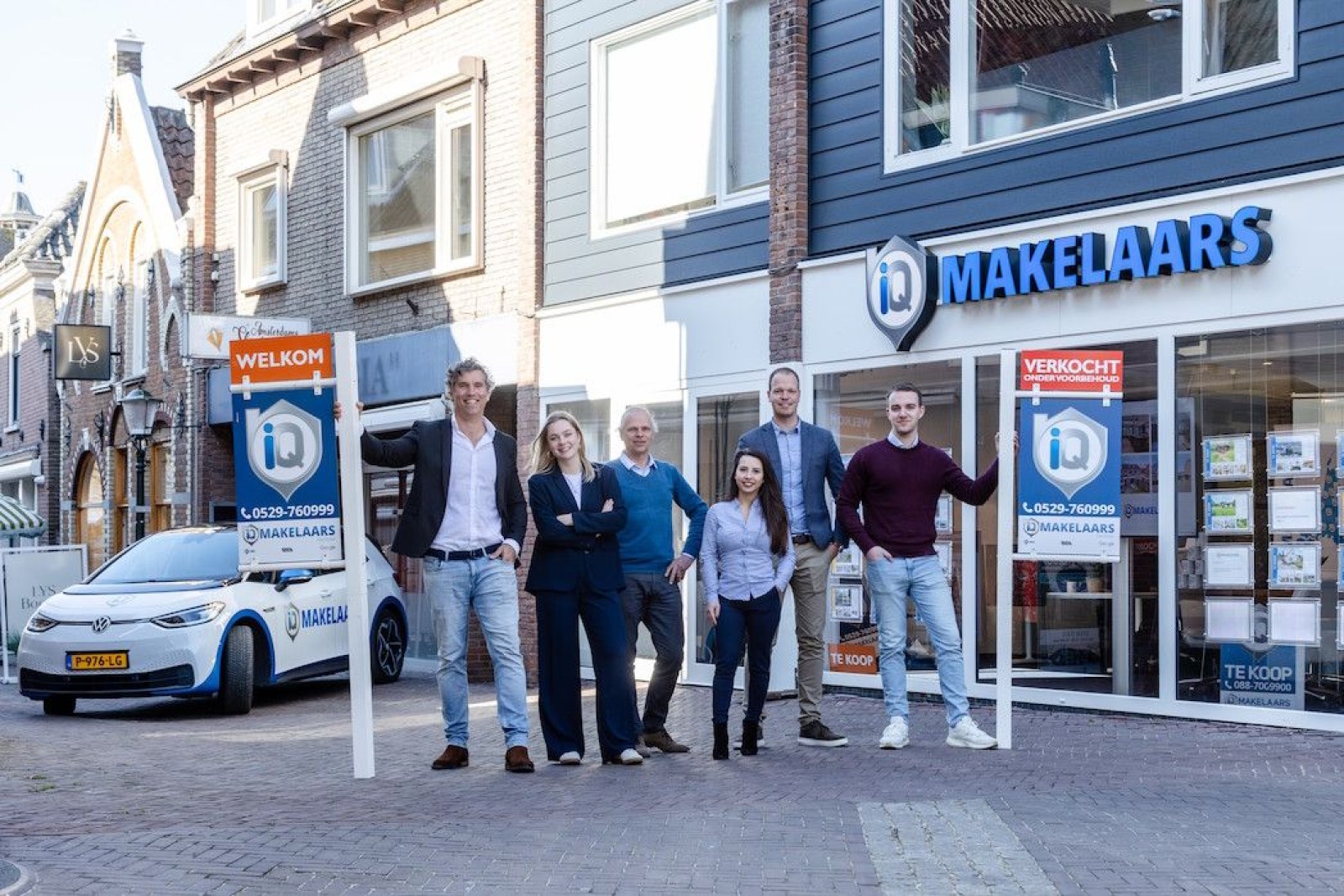iQ Makelaars Vechtdal