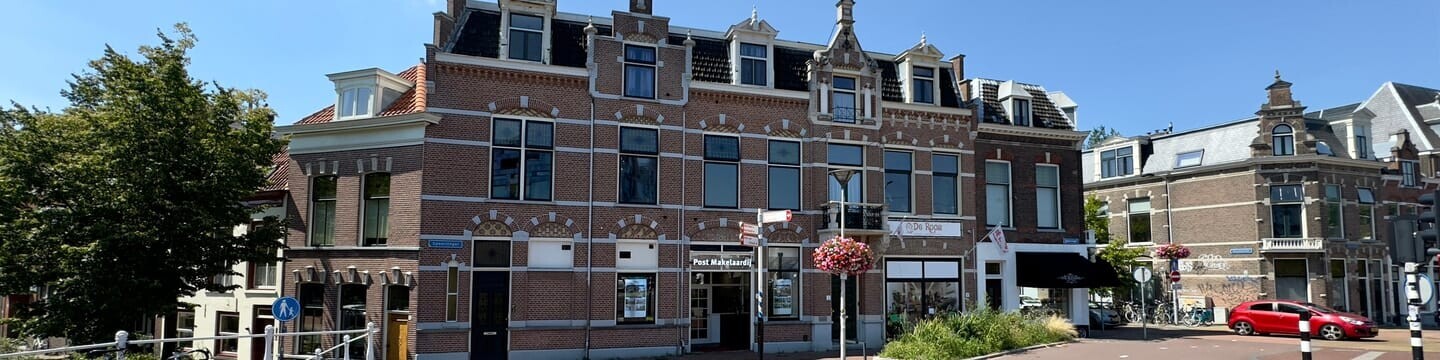 Post Makelaardij | Delft | NVM