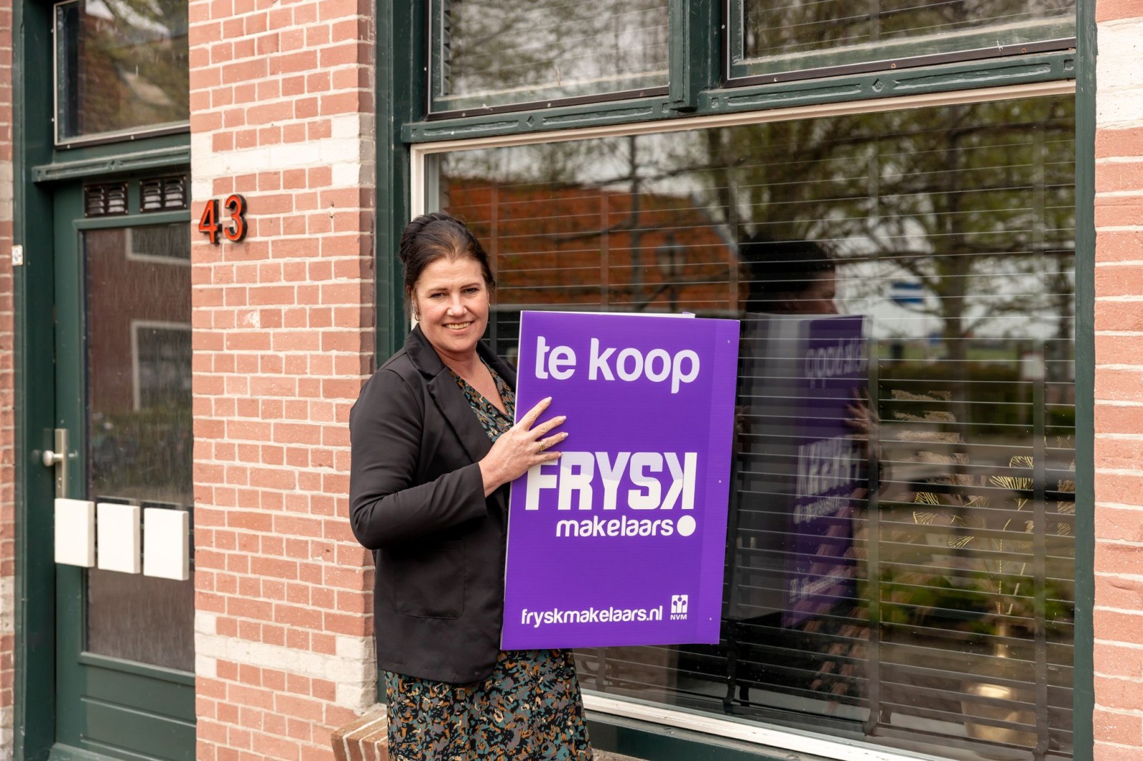 FRYSK makelaars