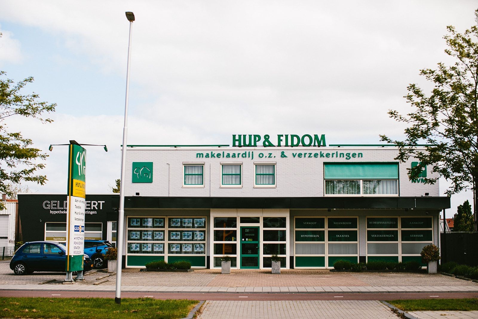 Hup & Fidom Garantiemakelaars Hoogeveen