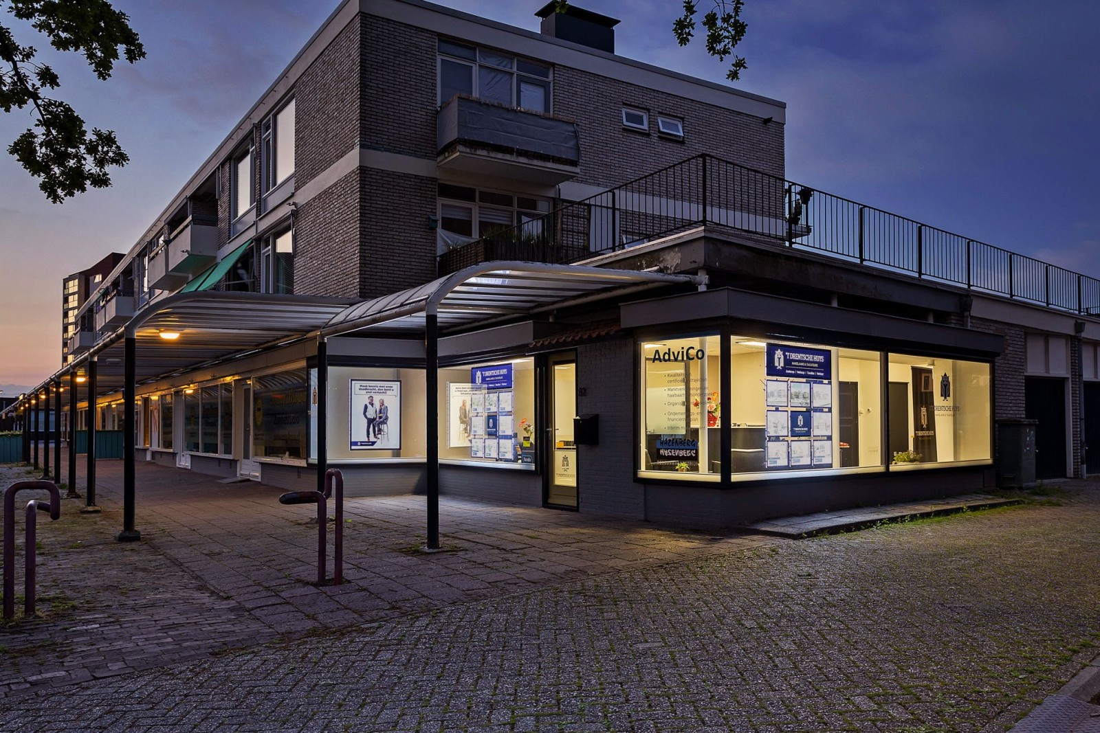 'T Drentsche Huys Makelaars & Taxateurs