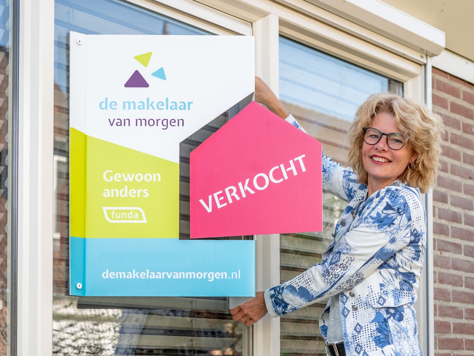 De makelaar van morgen