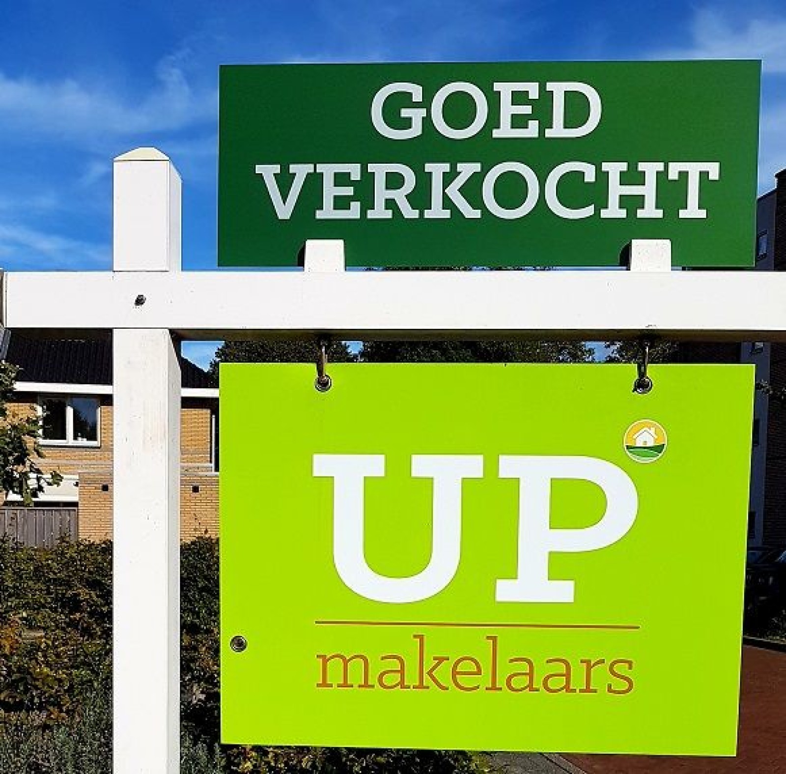 UP makelaars