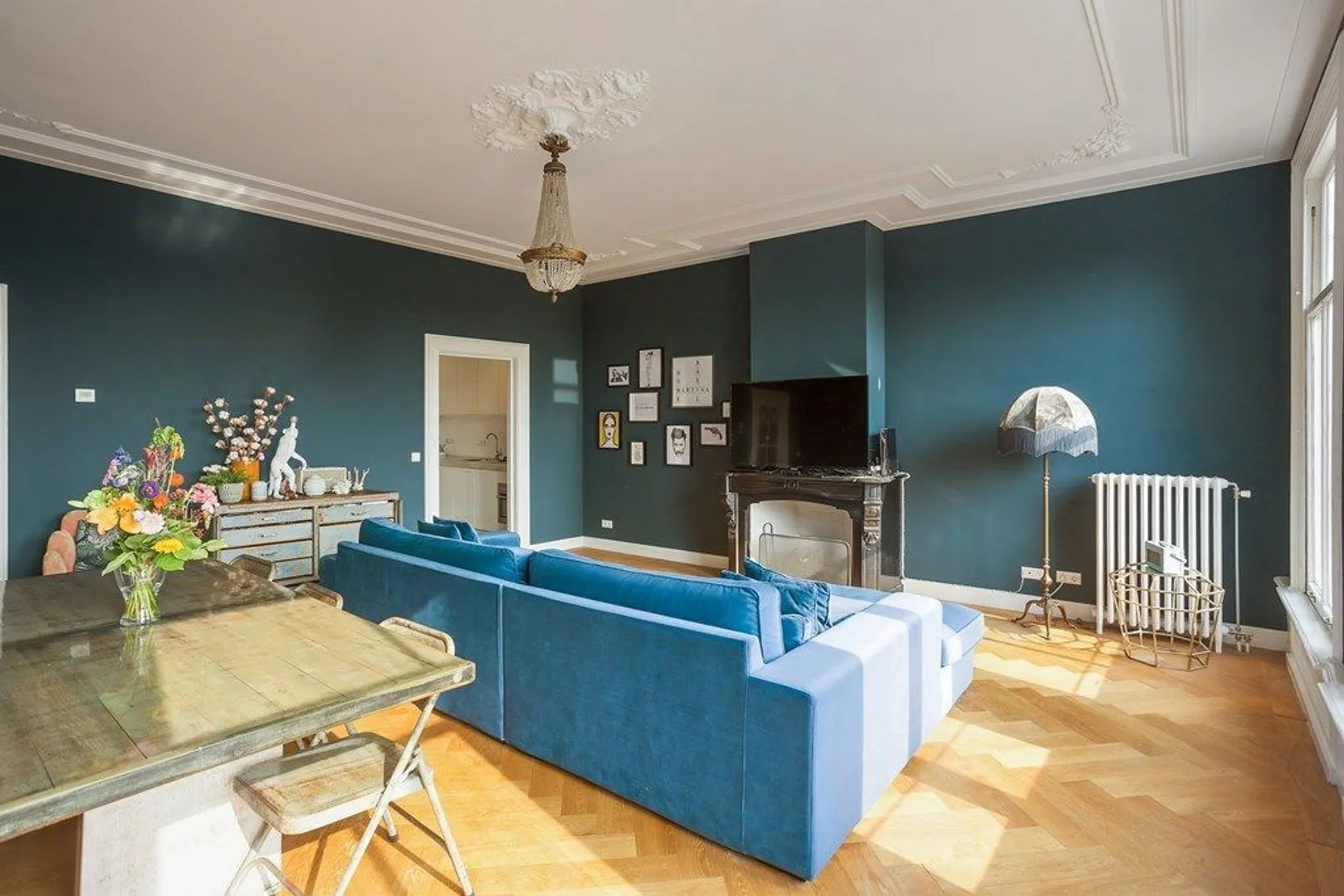 Appartement te huur: Binnenkant 20D, Amsterdam