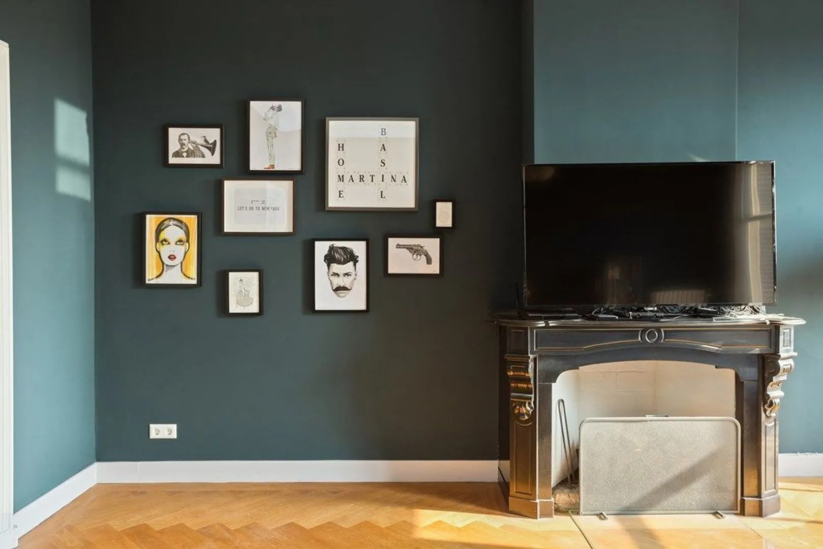 Appartement te huur: Binnenkant 20D, Amsterdam