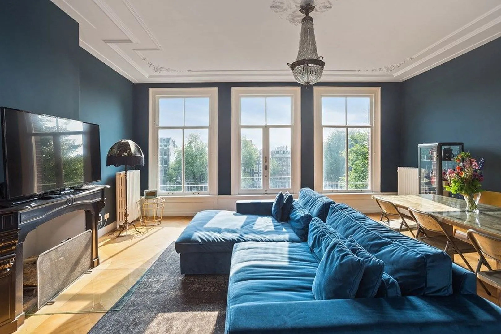 Appartement te huur: Binnenkant 20D, Amsterdam