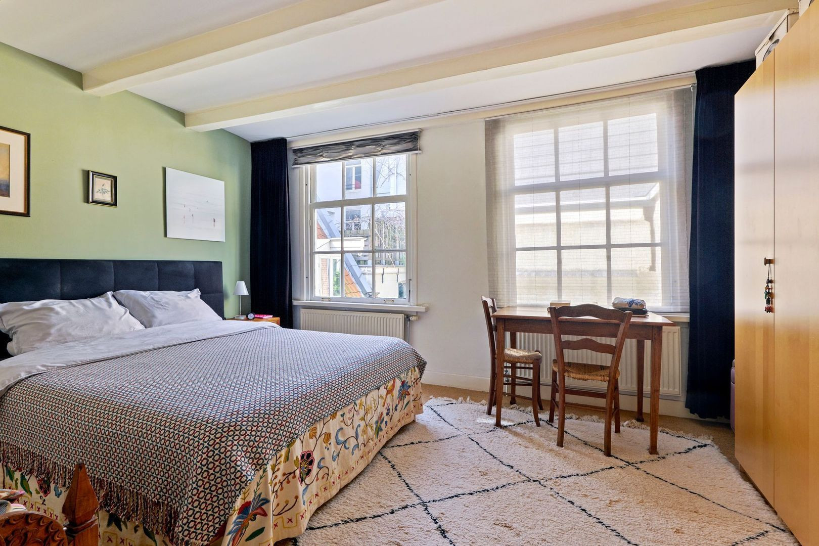 Appartement te koop: Kromme Waal 26B, Amsterdam