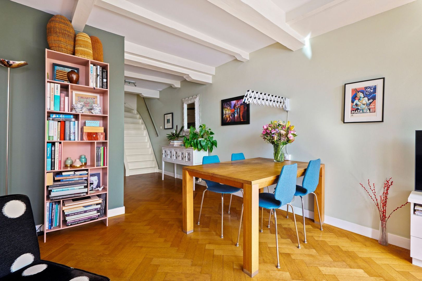 Appartement te koop: Kromme Waal 26B, Amsterdam