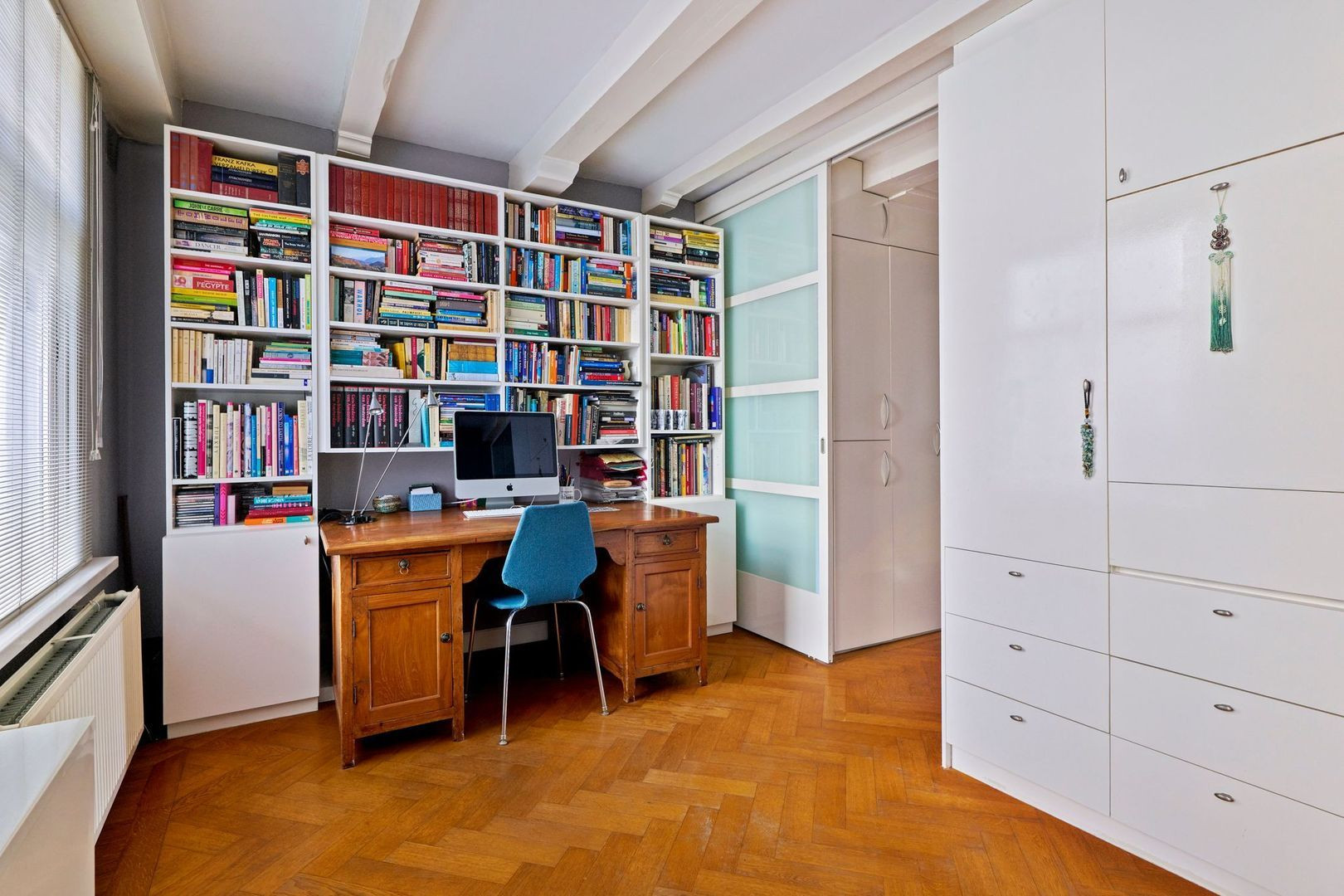 Appartement te koop: Kromme Waal 26B, Amsterdam