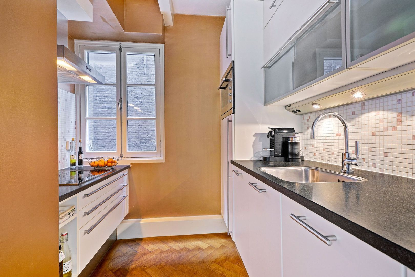 Appartement te koop: Kromme Waal 26B, Amsterdam