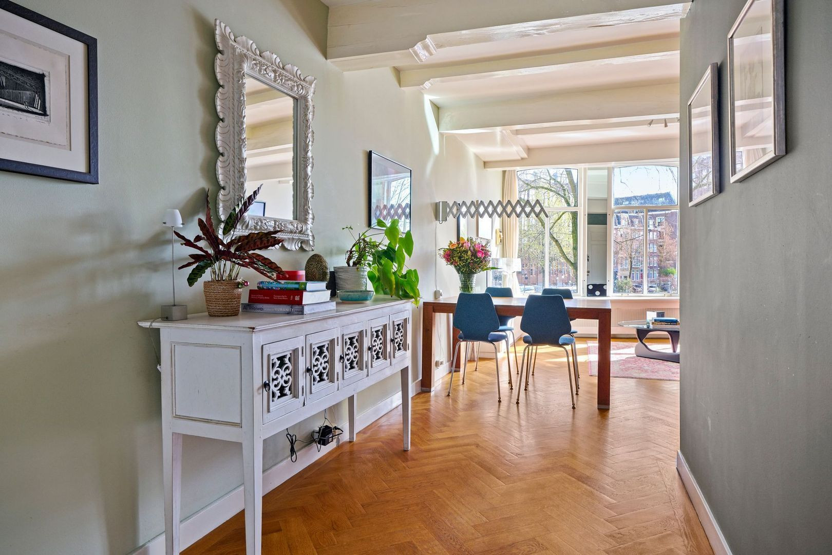 Appartement te koop: Kromme Waal 26B, Amsterdam
