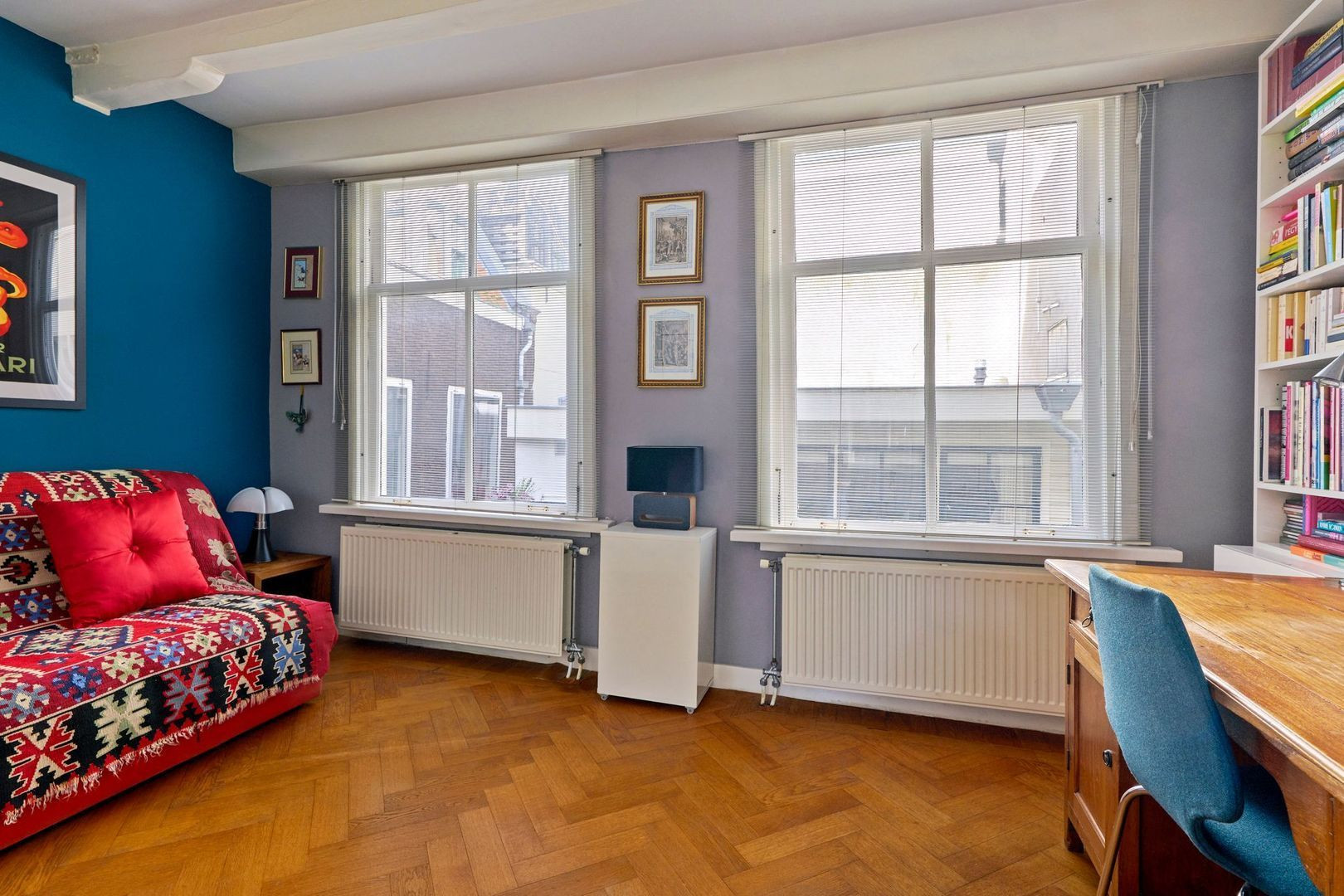 Appartement te koop: Kromme Waal 26B, Amsterdam