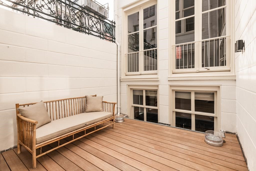 Appartement te huur: Kromme Waal 29E, Amsterdam