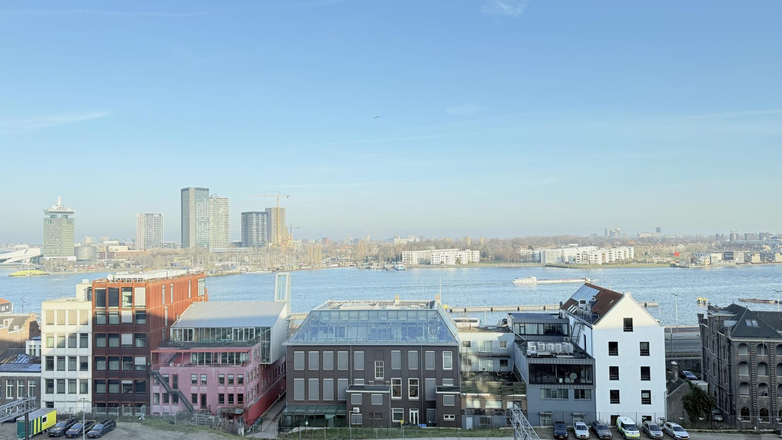 Appartement te koop: Willem Frederik Hermansstraat 147, Amsterdam