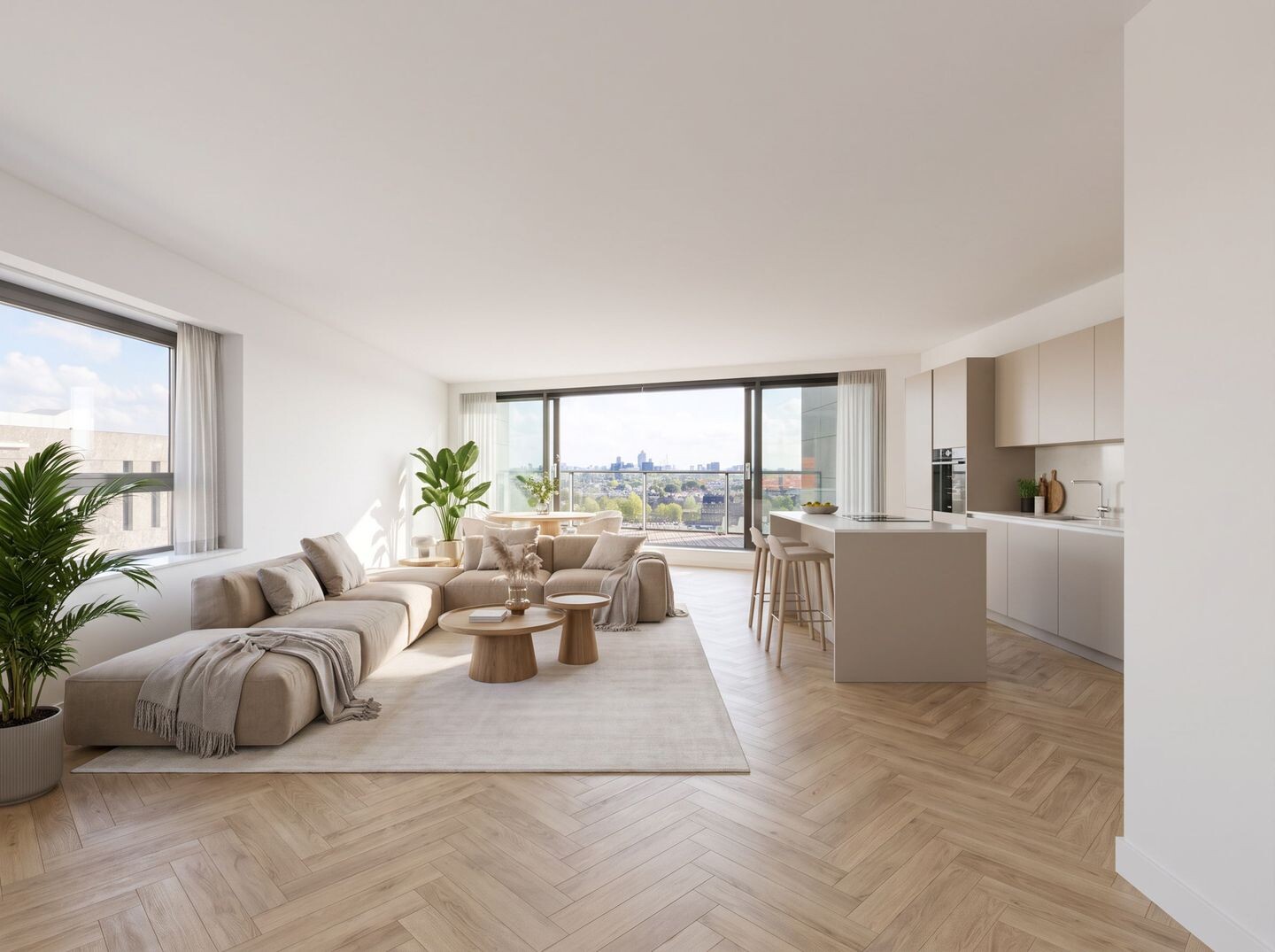 Appartement te koop: Willem Frederik Hermansstraat 67, Amsterdam