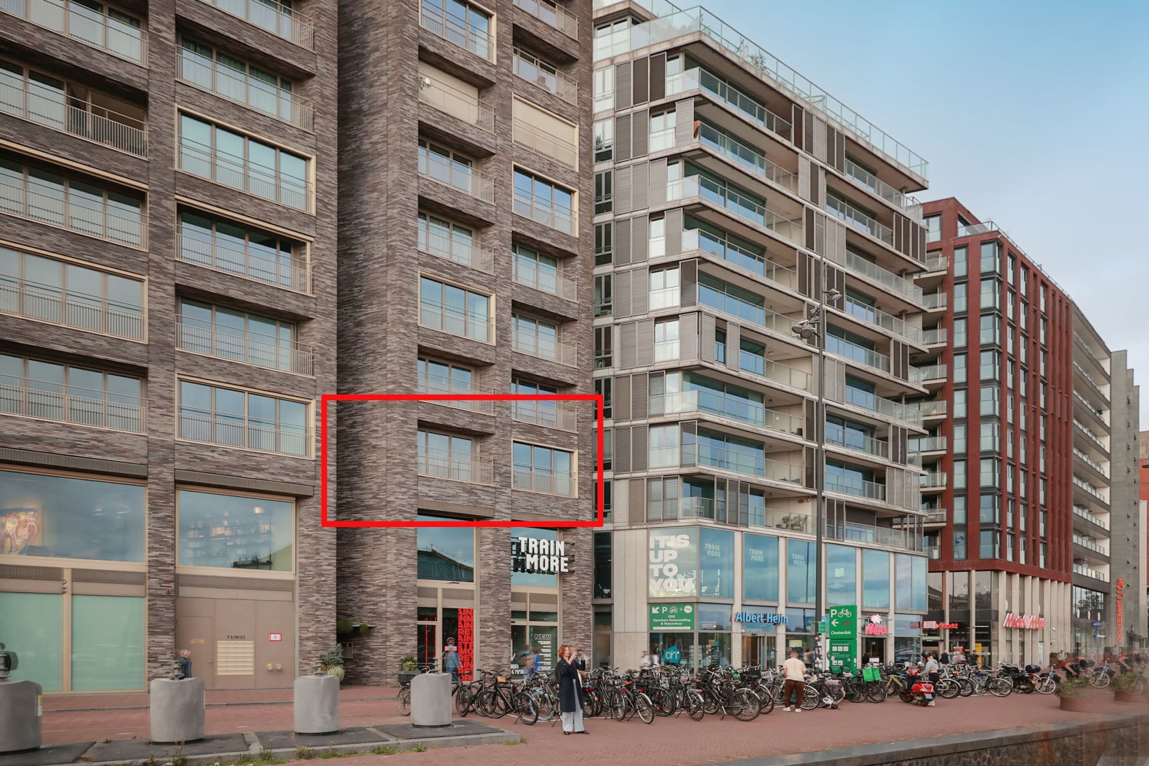 Appartement te koop: Oosterdokskade 13, Amsterdam