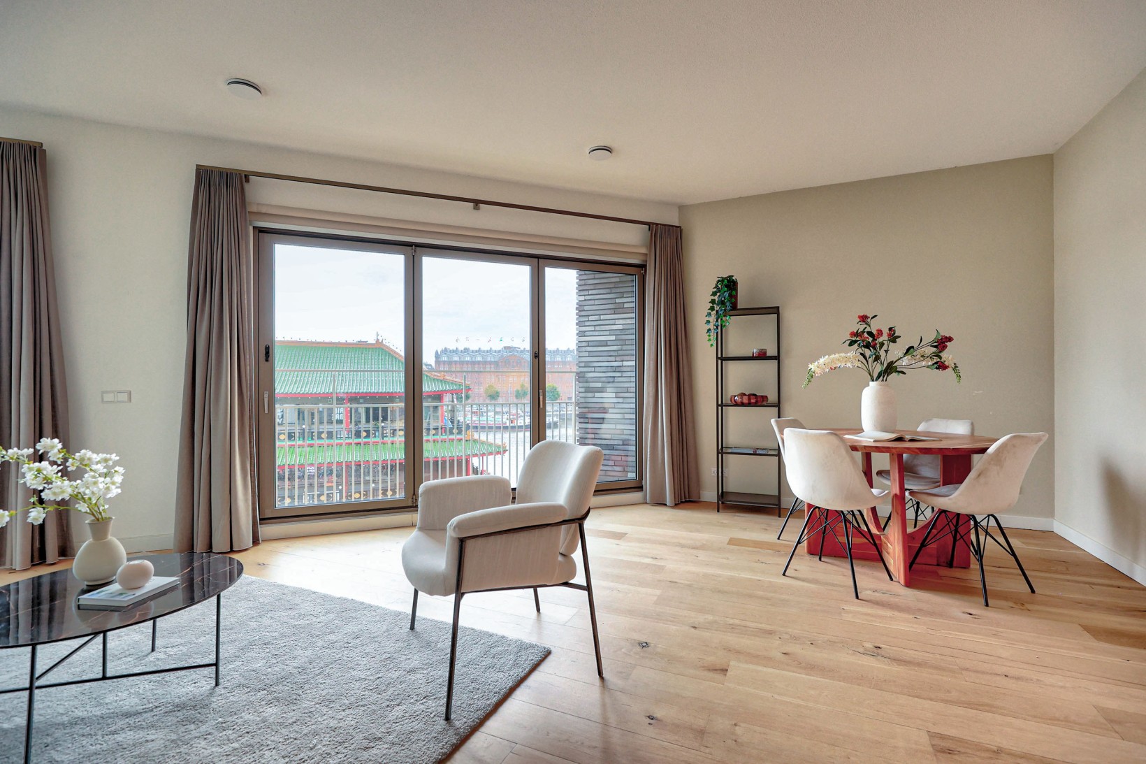 Appartement te koop: Oosterdokskade 13, Amsterdam