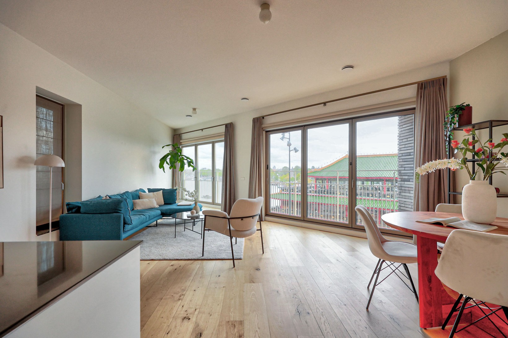 Appartement te koop: Oosterdokskade 13, Amsterdam