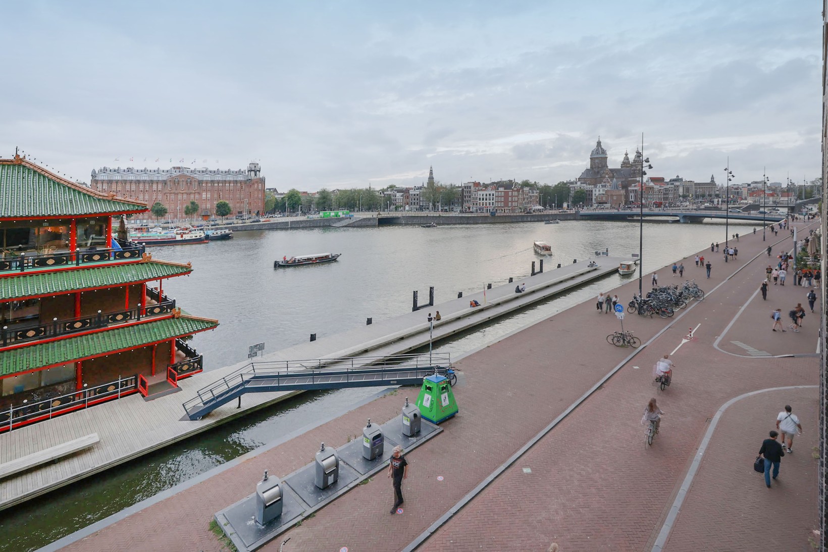 Appartement te koop: Oosterdokskade 13, Amsterdam