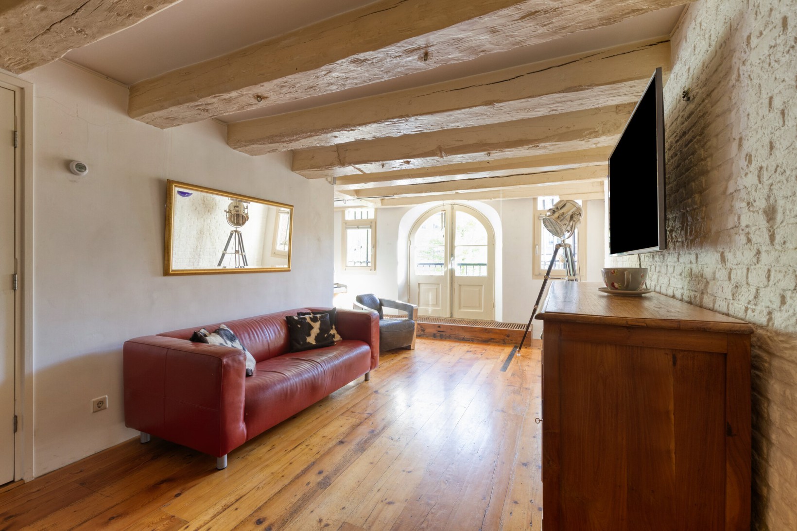 Appartement te koop: recht boomssloot 42B, Amsterdam