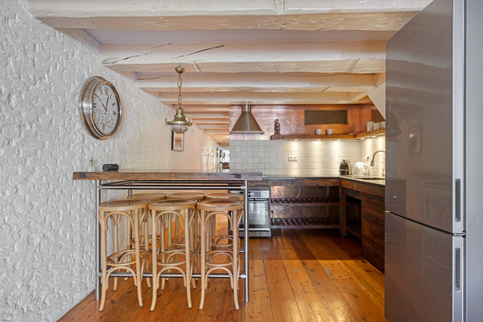 Appartement te koop: recht boomssloot 42B, Amsterdam