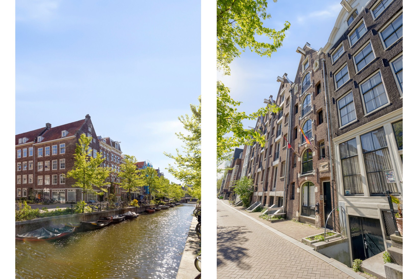 Appartement te koop: recht boomssloot 42B, Amsterdam