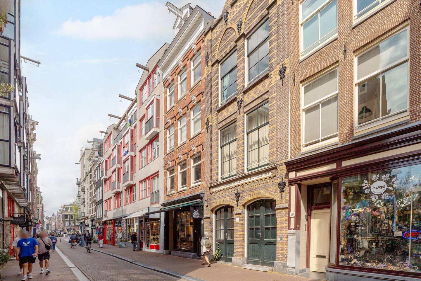 Appartement te koop: Nieuwe Hoogstraat 15B, Amsterdam