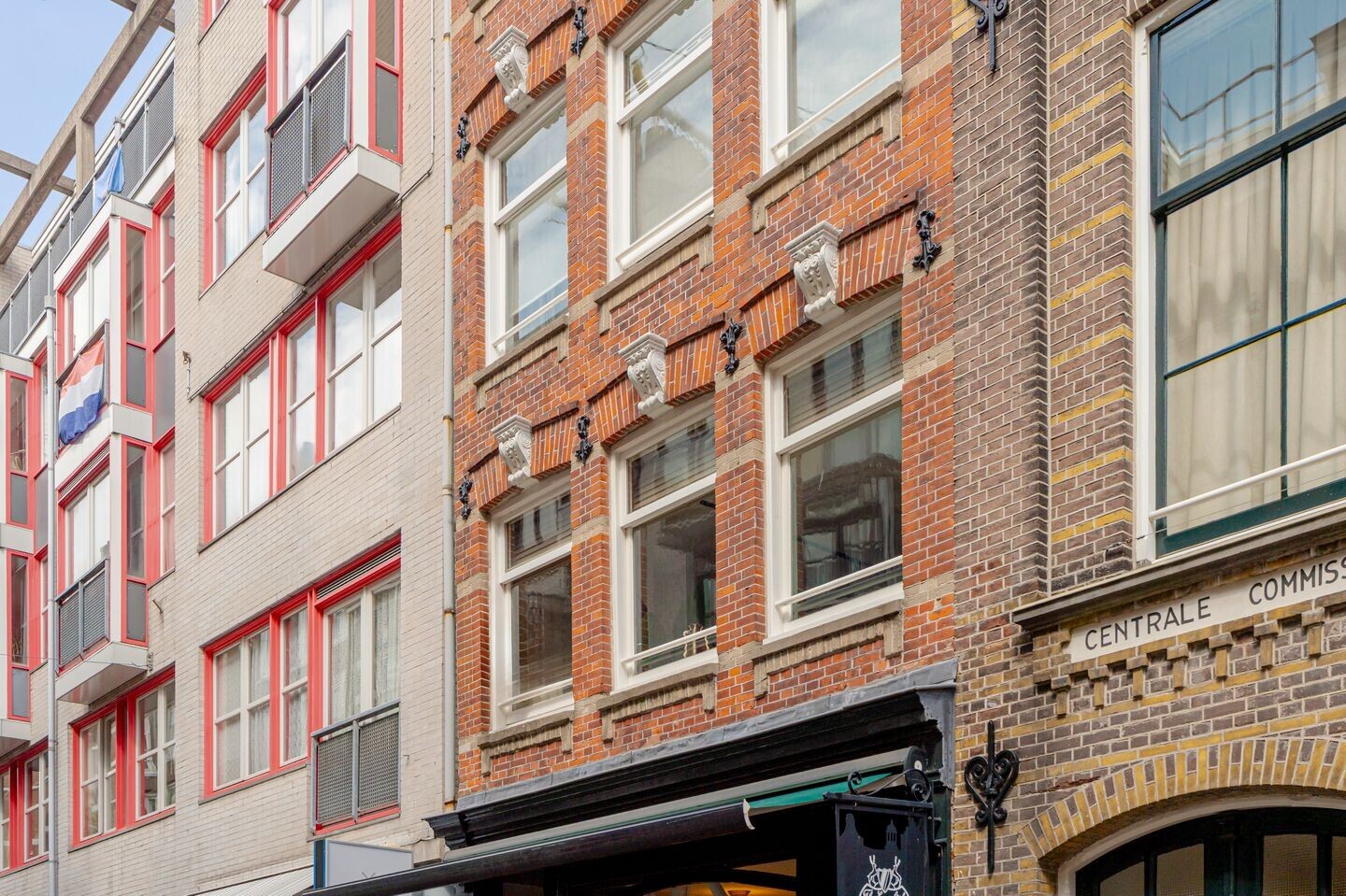 Appartement te koop: Nieuwe Hoogstraat 15B, Amsterdam