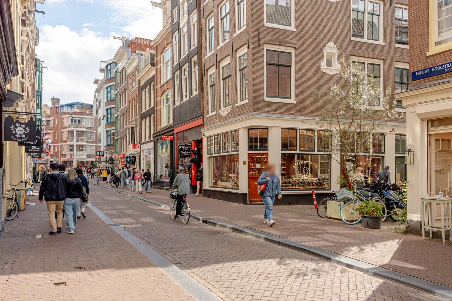 Appartement te koop: Nieuwe Hoogstraat 15B, Amsterdam