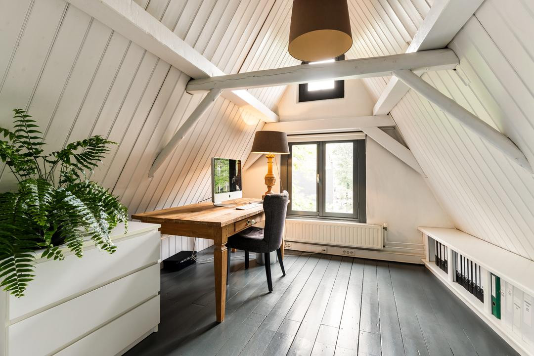Tussenwoning te koop: Groenburgwal 1, Amsterdam